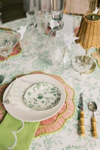 Madelyn Tenney Events Styled Shoot Spring Design Showcase