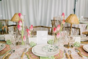 Madelyn Tenney Events Styled Shoot Spring Design Showcase