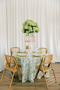 Madelyn Tenney Events Styled Shoot Spring Design Showcase