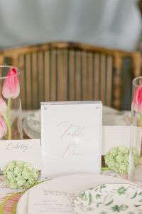 Madelyn Tenney Events Styled Shoot Spring Design Showcase