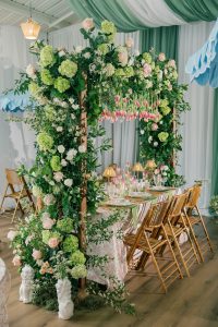 Madelyn Tenney Events Styled Shoot Spring Design Showcase