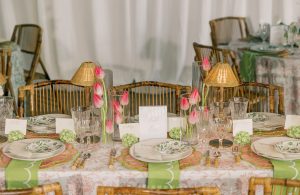 Madelyn Tenney Events Styled Shoot Spring Design Showcase