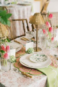 Madelyn Tenney Events Styled Shoot Spring Design Showcase