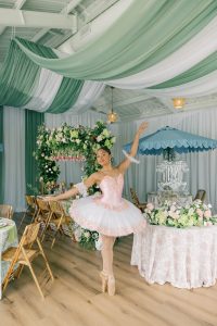 Madelyn Tenney Events Styled Shoot Spring Design Showcase