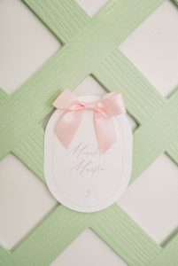 Madelyn Tenney Events Styled Shoot Spring Design Showcase
