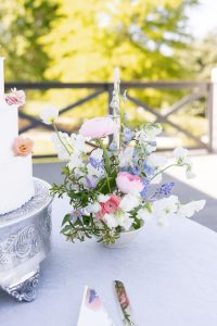 Luxurious Editorial Styled Shoot Inspired by Old Money Garden Party Theme