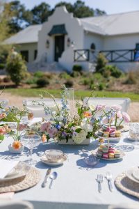 Luxurious Editorial Styled Shoot Inspired by Old Money Garden Party Theme