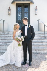 Luxurious Editorial Styled Shoot Inspired by Old Money Garden Party Theme