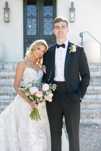 Luxurious Editorial Styled Shoot Inspired by Old Money Garden Party Theme