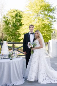Luxurious Editorial Styled Shoot Inspired by Old Money Garden Party Theme