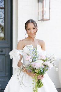 Luxurious Editorial Styled Shoot Inspired by Old Money Garden Party Theme