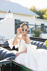 Luxurious Editorial Styled Shoot Inspired by Old Money Garden Party Theme