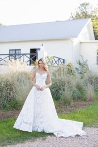 Luxurious Editorial Styled Shoot Inspired by Old Money Garden Party Theme