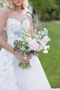 Luxurious Editorial Styled Shoot Inspired by Old Money Garden Party Theme