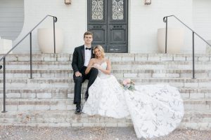 Luxurious Editorial Styled Shoot Inspired by Old Money Garden Party Theme