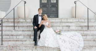 Luxurious Editorial Styled Shoot Inspired by Old Money Garden Party Theme