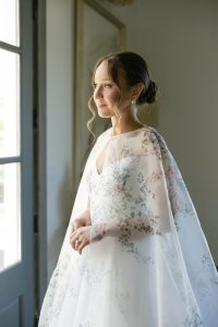 Luxurious Editorial Styled Shoot Inspired by Old Money Garden Party Theme