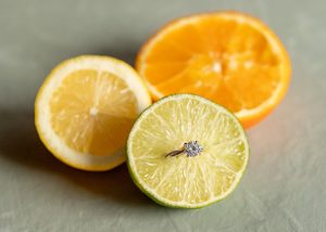 Beautiful Citrus Themed Styled Shoot at Morais Vineyards