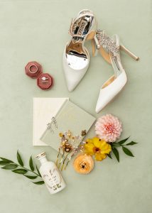Beautiful Citrus Themed Styled Shoot at Morais Vineyards