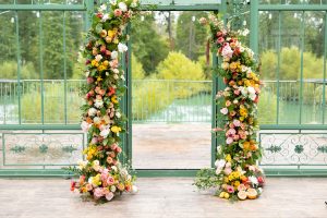 Beautiful Citrus Themed Styled Shoot at Morais Vineyards