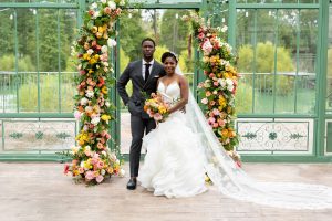 Beautiful Citrus Themed Styled Shoot at Morais Vineyards