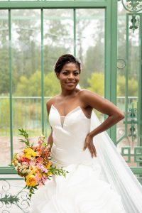 Beautiful Citrus Themed Styled Shoot at Morais Vineyards