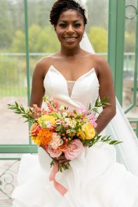 Beautiful Citrus Themed Styled Shoot at Morais Vineyards