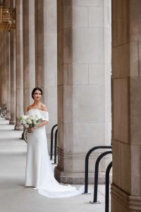ws photography chicago Shannon and Kevin's Rainy Day Wedding at Rockwell On The River