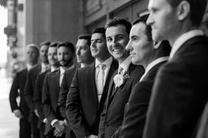 ws photography chicago Shannon and Kevin's Rainy Day Wedding at Rockwell On The River