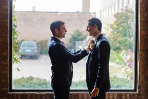 ws photography chicago Shannon and Kevin's Rainy Day Wedding at Rockwell On The River