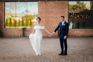 ws photography chicago Shannon and Kevin's Rainy Day Wedding at Rockwell On The River