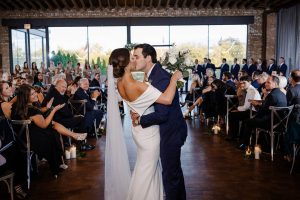 ws photography chicago Shannon and Kevin's Rainy Day Wedding at Rockwell On The River