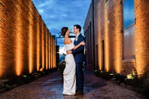 ws photography chicago Shannon and Kevin's Rainy Day Wedding at Rockwell On The River