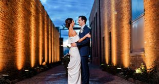 Shannon and Kevin's Rainy Day Wedding at Rockwell On The River