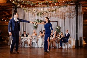 ws photography chicago Shannon and Kevin's Rainy Day Wedding at Rockwell On The River