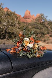 Jeep Elopement in Sedona, AZ_Rooted in Wild Elopements _KRL04664_low Timeless Styled Shoot Elopement in the Red Rocks of the Sedona Desert