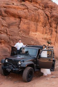 Jeep Elopement in Sedona, AZ_Rooted in Wild Elopements _KRL04848_low Timeless Styled Shoot Elopement in the Red Rocks of the Sedona Desert