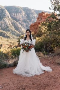 Jeep Elopement in Sedona, AZ_Rooted in Wild Elopements _KRL05147_low Timeless Styled Shoot Elopement in the Red Rocks of the Sedona Desert