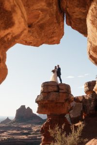 Jeep Elopement in Sedona, AZ_Rooted in Wild Elopements _KRL05524_low Timeless Styled Shoot Elopement in the Red Rocks of the Sedona Desert