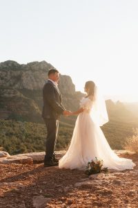 Jeep Elopement in Sedona, AZ_Rooted in Wild Elopements _KRL05895_low Timeless Styled Shoot Elopement in the Red Rocks of the Sedona Desert