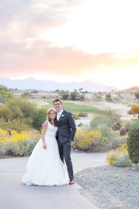 Dunn_Lynch_The Moment LLC_Jessie_&_Josh-063_low Jessie and Josh's Beautiful Sunset Wedding at Foothills Golf Course