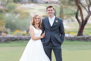 Dunn_Lynch_The Moment LLC_Jessie_&_Josh-067_low Jessie and Josh's Beautiful Sunset Wedding at Foothills Golf Course