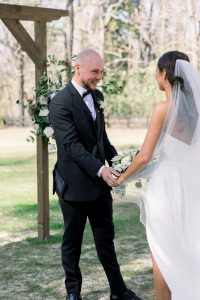 Maylee and Landon's Romantic Wedding at the Beautiful Heron Hill Venue Maylee and Landon's Romantic Wedding at the Beautiful Heron Hill Venue
