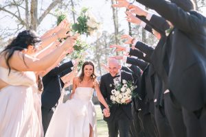 Maylee and Landon's Romantic Wedding at the Beautiful Heron Hill Venue Maylee and Landon's Romantic Wedding at the Beautiful Heron Hill Venue