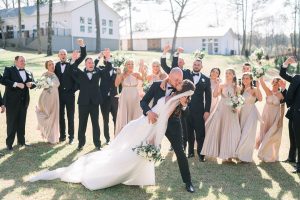Maylee and Landon's Romantic Wedding at the Beautiful Heron Hill Venue Maylee and Landon's Romantic Wedding at the Beautiful Heron Hill Venue
