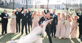 Maylee and Landon's Romantic Wedding at the Beautiful Heron Hill Venue