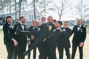 Maylee and Landon's Romantic Wedding at the Beautiful Heron Hill Venue Maylee and Landon's Romantic Wedding at the Beautiful Heron Hill Venue