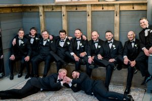 Maylee and Landon's Romantic Wedding at the Beautiful Heron Hill Venue Maylee and Landon's Romantic Wedding at the Beautiful Heron Hill Venue