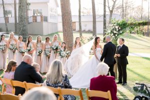 Maylee and Landon's Romantic Wedding at the Beautiful Heron Hill Venue Maylee and Landon's Romantic Wedding at the Beautiful Heron Hill Venue