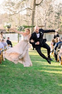 Maylee and Landon's Romantic Wedding at the Beautiful Heron Hill Venue Maylee and Landon's Romantic Wedding at the Beautiful Heron Hill Venue